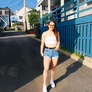 Meet your Posher, Sarah